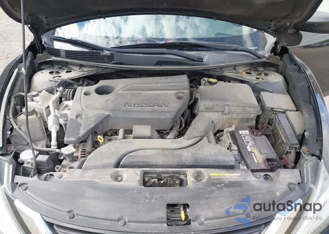 2018 Nissan Altima 2.5 Sv из США, поврежденный, VIN 1N4AL3AP3JC209800